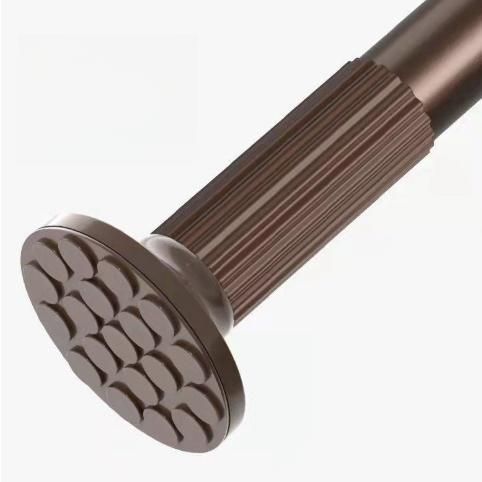 1 mツッパリ棒つっぱり棒カーテンロング長い伸縮棒ステンレス強負荷ものほし竿カーテンレール物干し竿洗濯物干し室内屋