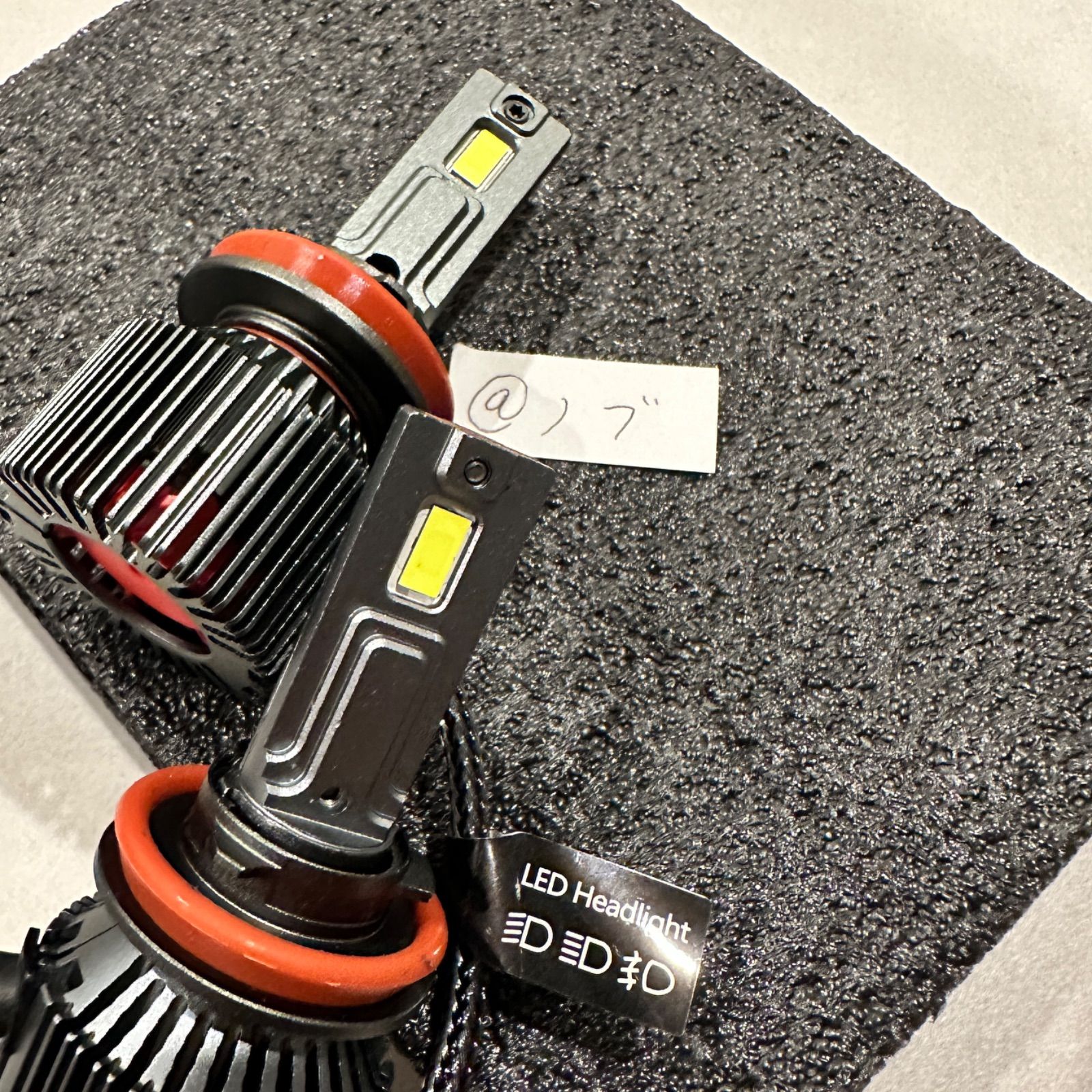 裂光シリーズ!!33800lm イエローフォグランプ! H8/H11/H16 裂光シリーズ!!PSX26W用33800lm イエローフォグランプ! PSX26W