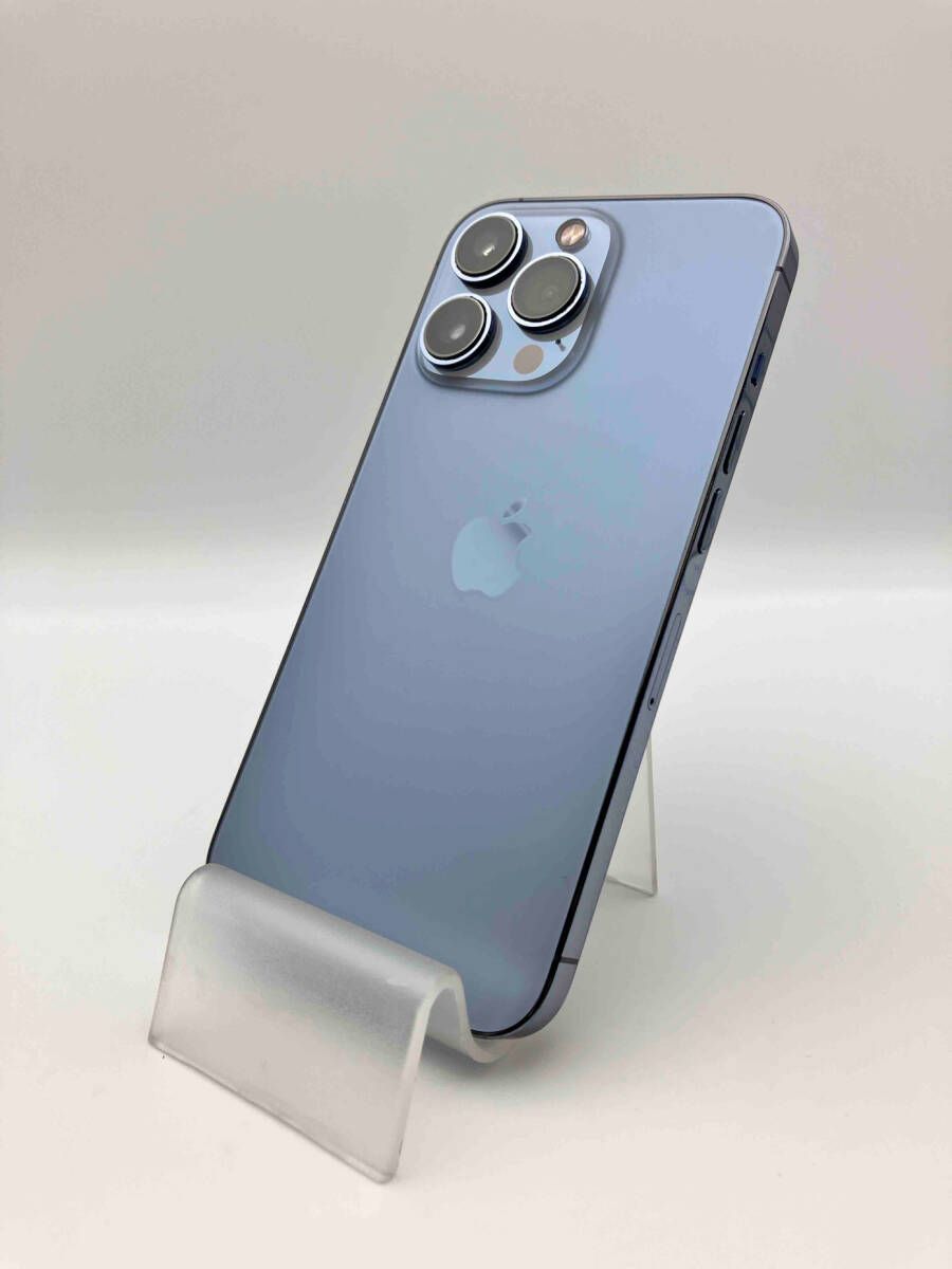 ◇【SoftBank⁄Apple】iPhone 13 Pro 256GB SIMフリー MLUU3J⁄A