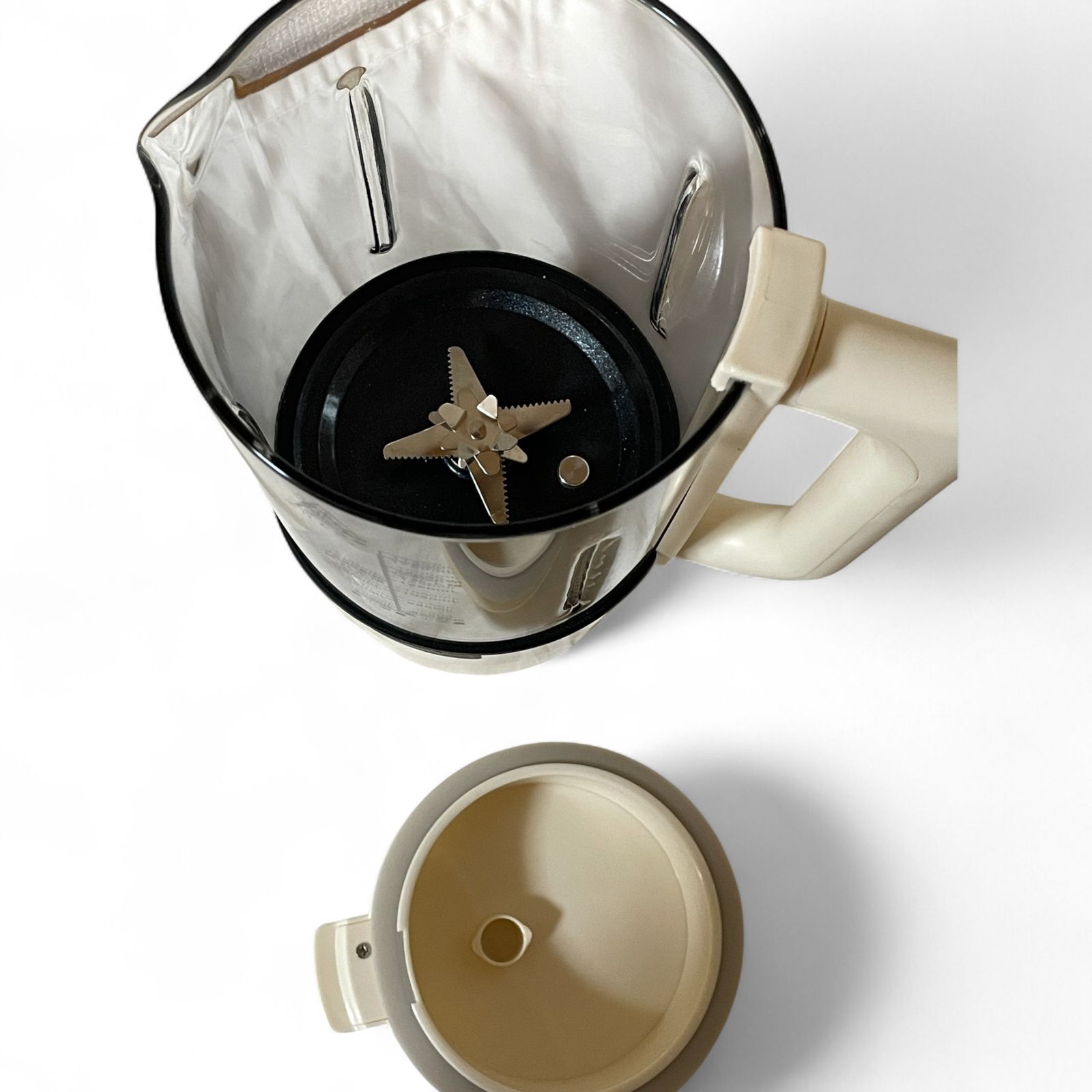 ♥品♪ ▲ SEASAND 加熱式ミキサー 豆乳メーカー ブレンダー 多機能ジューサー JX-YY02 1500ml大容量 ホワイト 1700-2655 WWW_KANDAIZUMI_COM