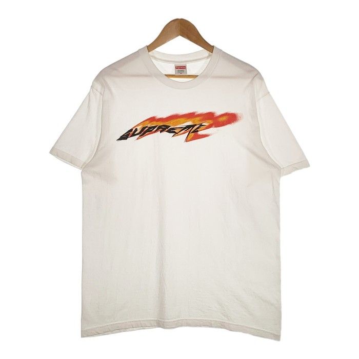 SUPREME シュプリーム 21SS Wind Tee ウィンド プリントTシャツ