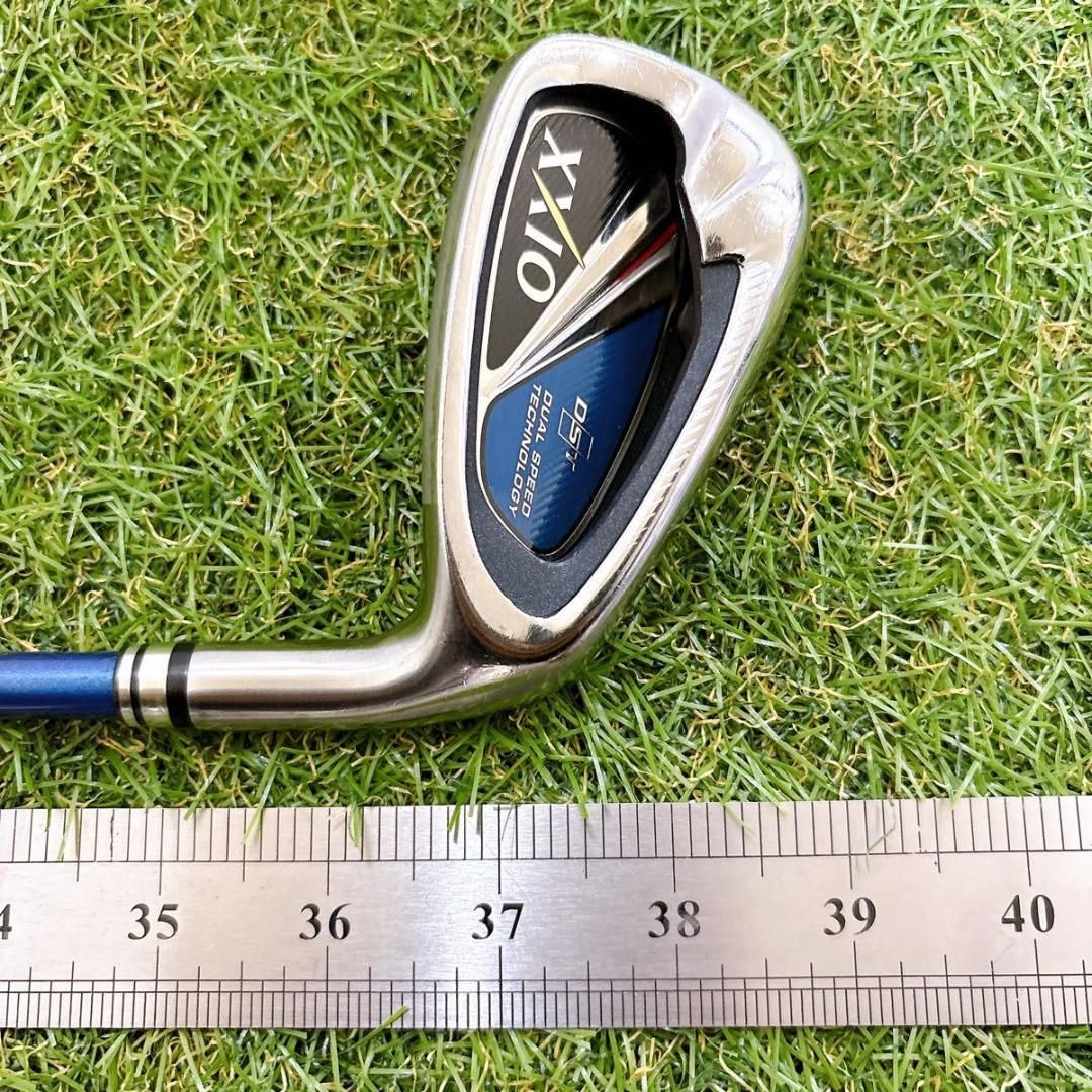 XXIO8 MP800 8代目 メンズアイアン 単品 9番 純正カーボン R XXIO8 MP800 8代目 メンズアイアン 単品 9番 純正カーボン R - メルカリ