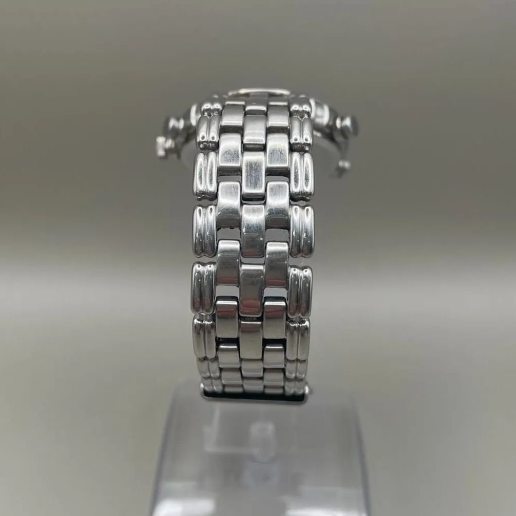 ✨磨きあげメンテナンス済✨】SEIKO ASTERISK 7T52-6A50 黒文字盤 セイコー アスタリスク クロノグラフ デイト 322818  WATER RESISTANT 10BAR メタルブレス アナログ ダイバーズウォッチ ラグジュアリー ＊＊＊ - メルカリ