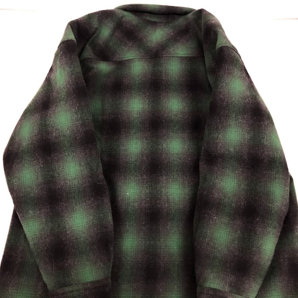 08w6268 NEIGHBORHOOD ネイバーフッド CPO SHIRT LS 242TSNH-SHM06