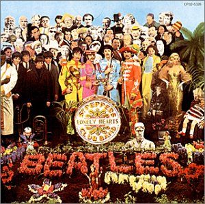 CD)サージェント・ペパーズ・ロンリー・ハーツ・クラブ・バンド