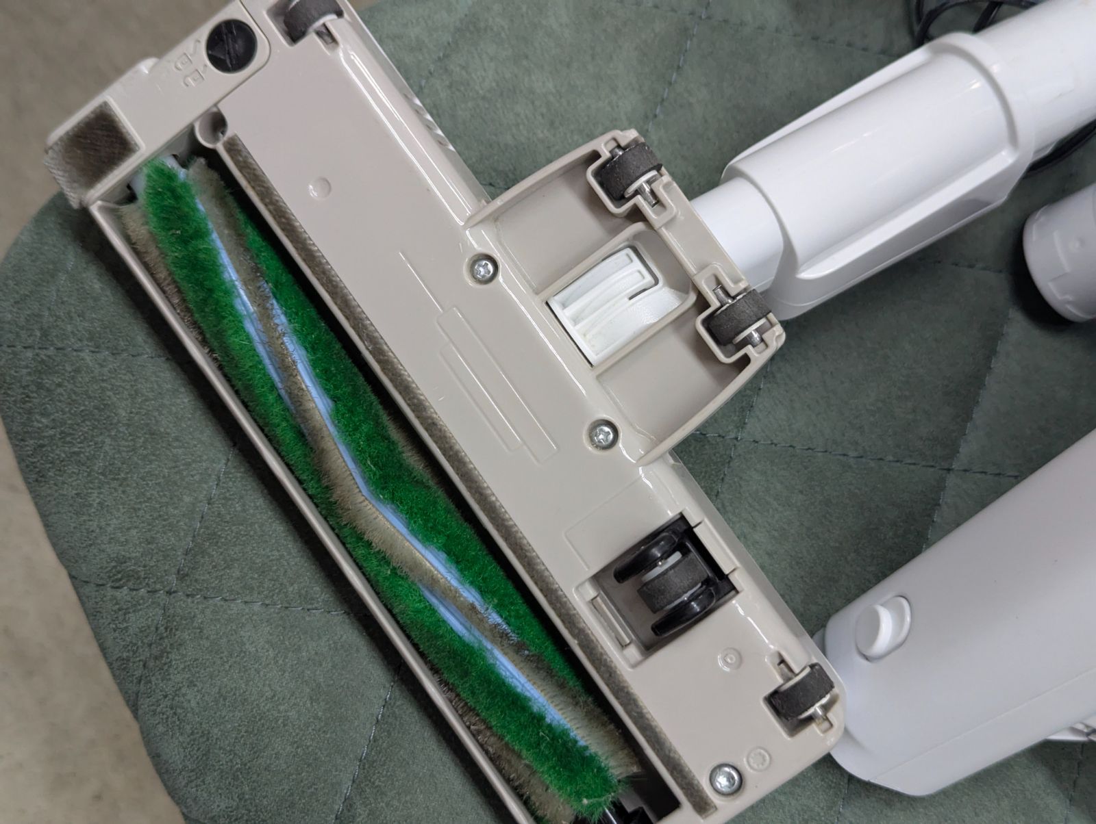 コードレス掃除機