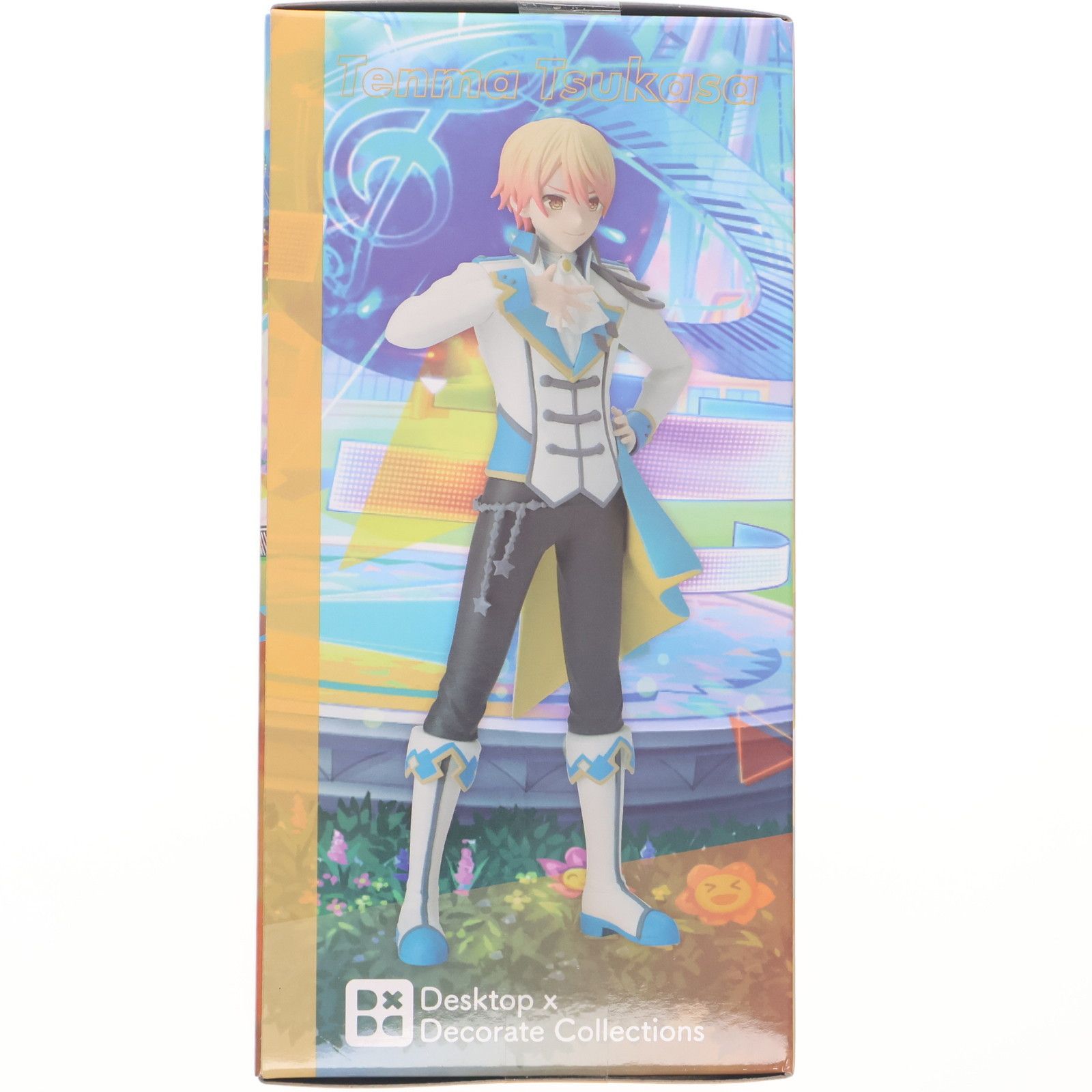 プロジェクトセカイ　Desktop×Decorate　フィギュア　天馬司 6点 Amazon.co.jp: 天馬司 フィギュア プロジェクト'セカイカラフル