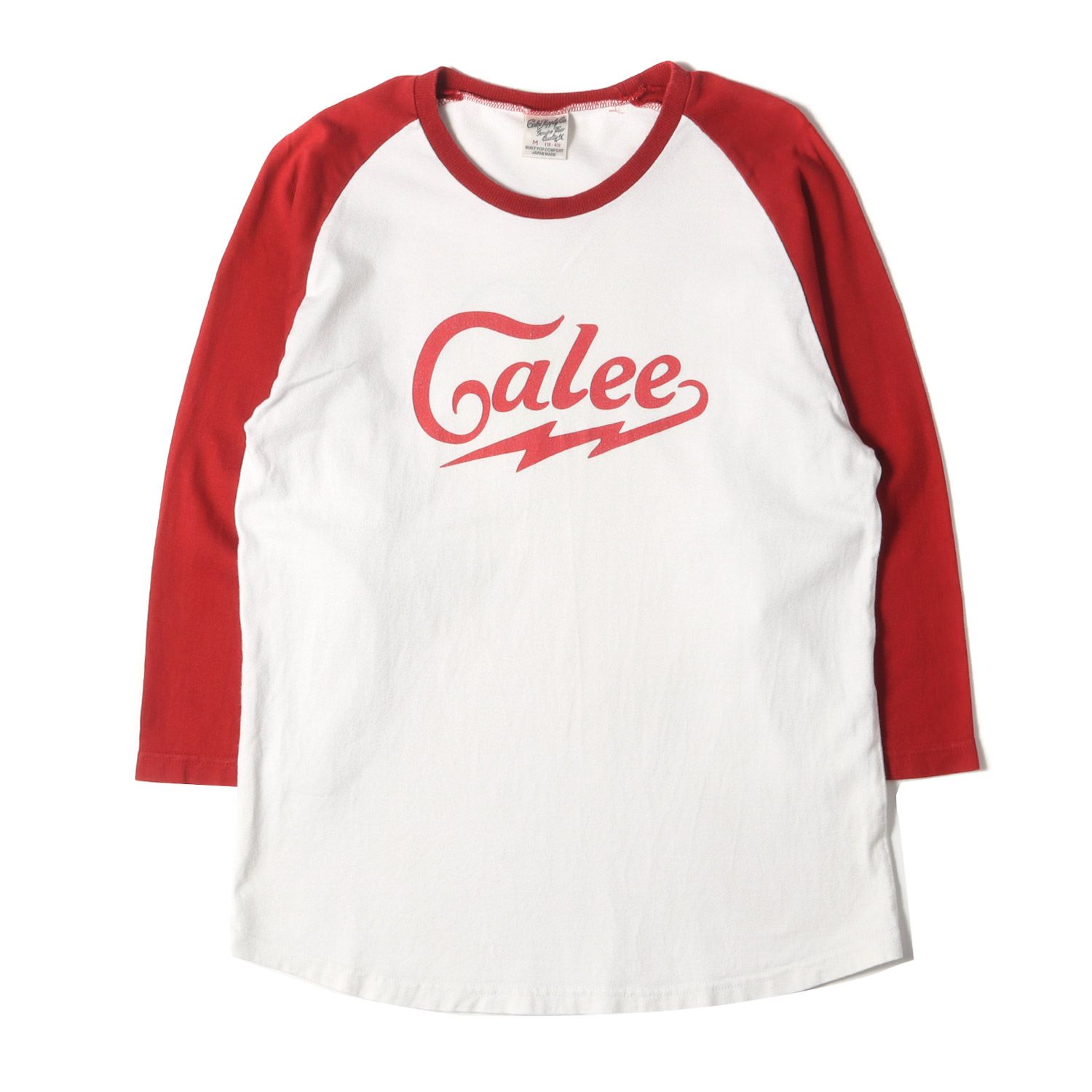 CALEE Calee TシャツMサイズ - キャリー | 22SS | プリントTシャツ 