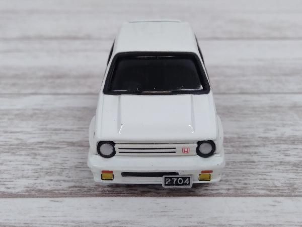 トミカリミテッドNo.0074 HONDA CITY TURBO Ⅱ | トミカリミテッド 0074 HondaシティターボII | ミニカー
