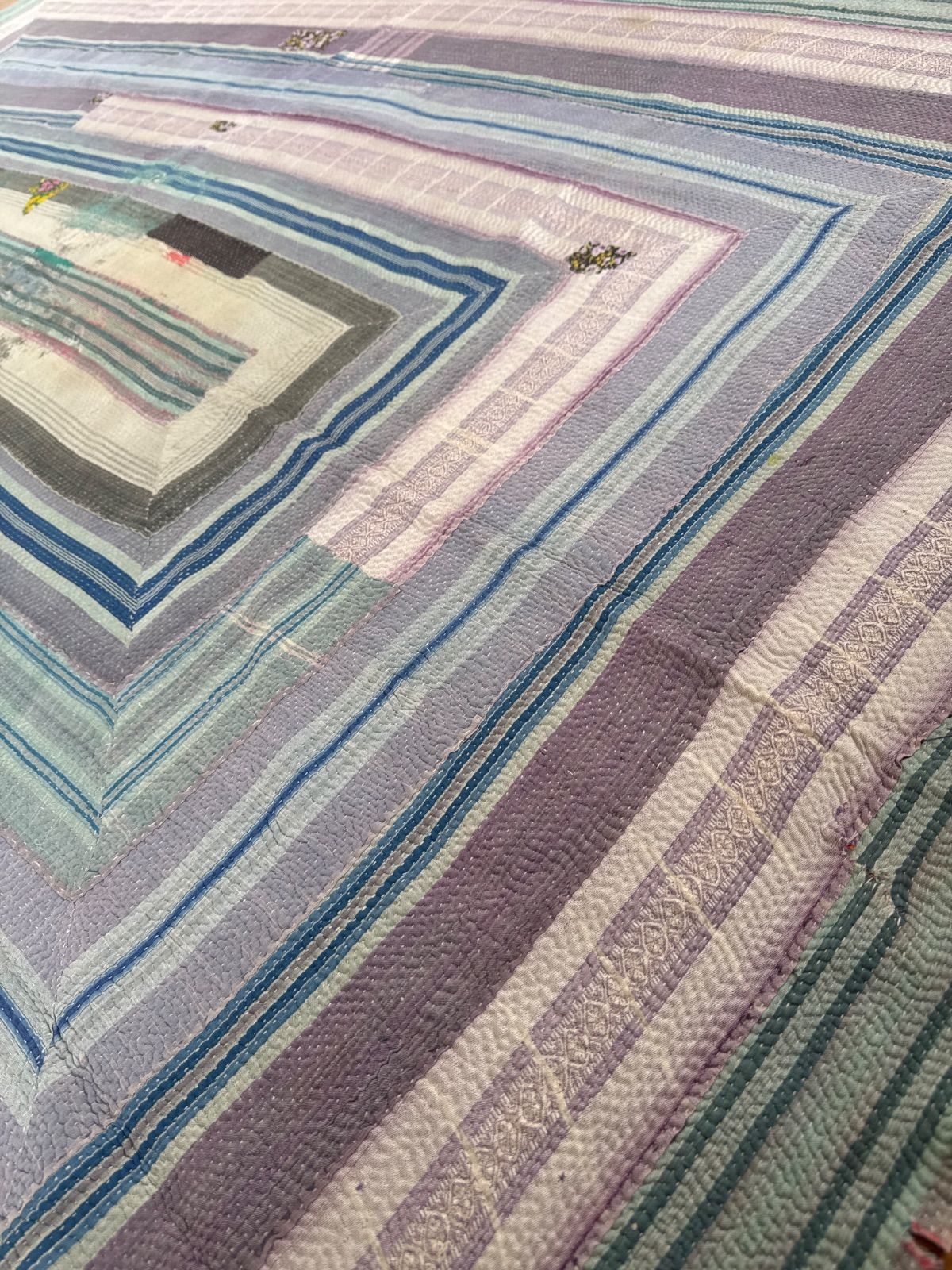 ハンドメイド 刺子