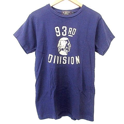 RRL（ダブルアールエル）Tシャツ【送料込み！】 ダブルアールエル RRL ラルフローレン Tシャツ 半袖 カットソー