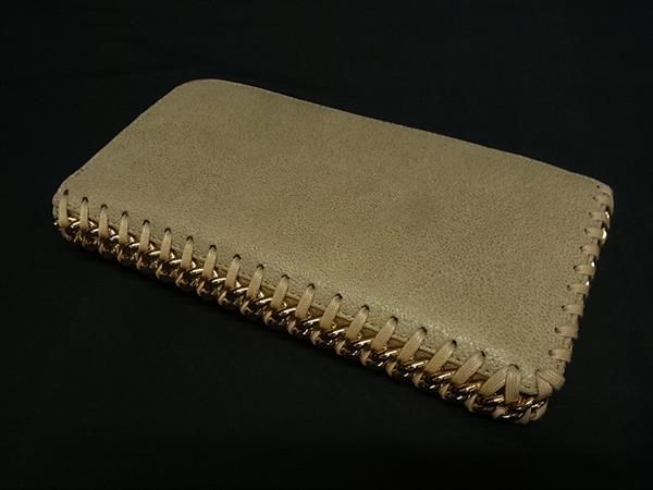 ウォレット グレージュ系