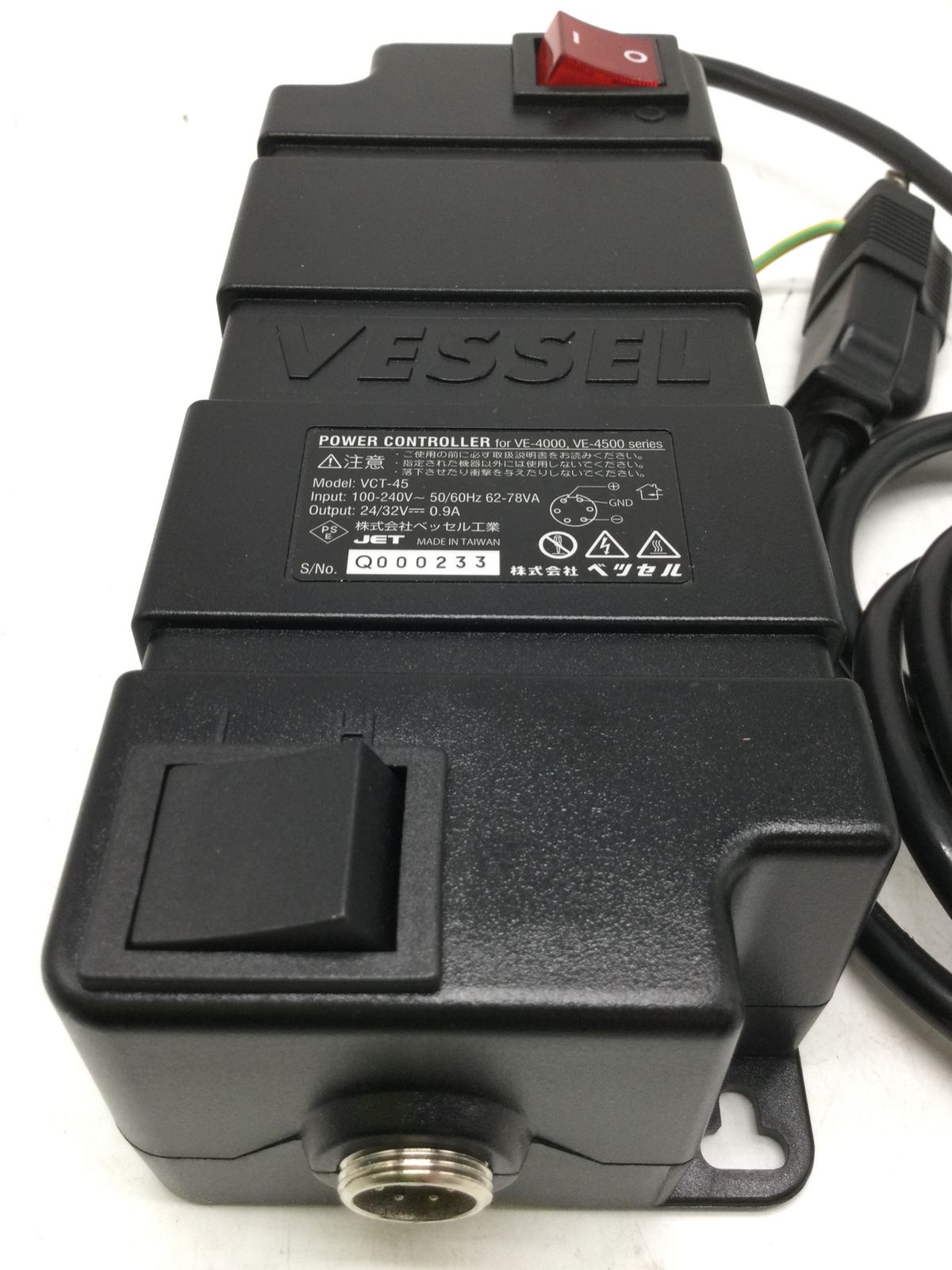 VE-4500 IT72ZSA6NIJK