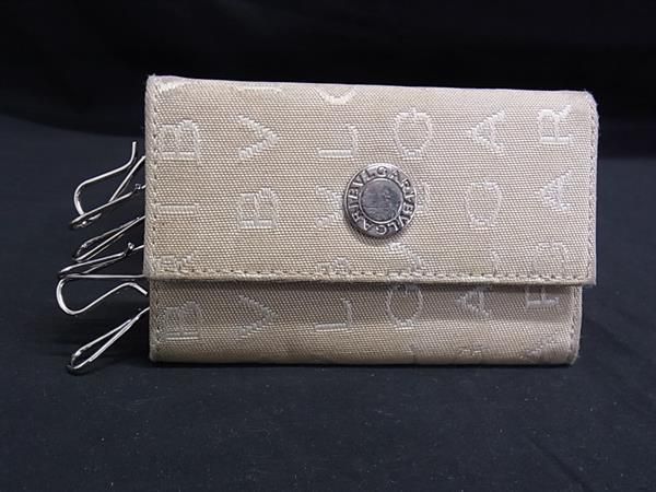 ★お値下げ中★【BVLGARI ブルガリ】キーケース bv-287262-glatu.jpg