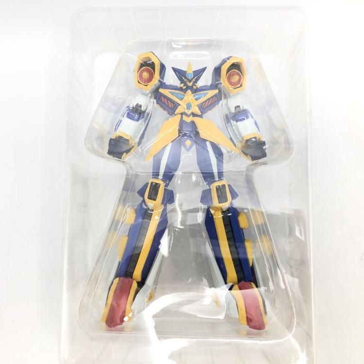 SUPER - SRG-01-1 グルンガスト スーパーロボット大戦OG フルアクションフィギュアシリーズ FAF-006a プライズ バンプレスト SRG-01-1 グルンガスト スーパーロボット大戦OG フルアクション