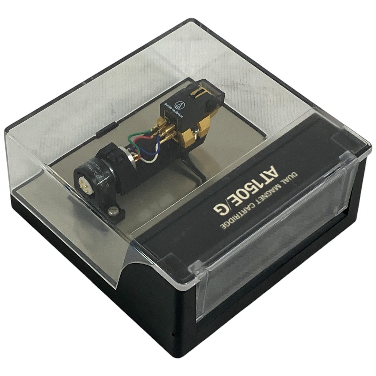 audio-technica AT150E/G カートリッジ ケース audio-technica AT150E