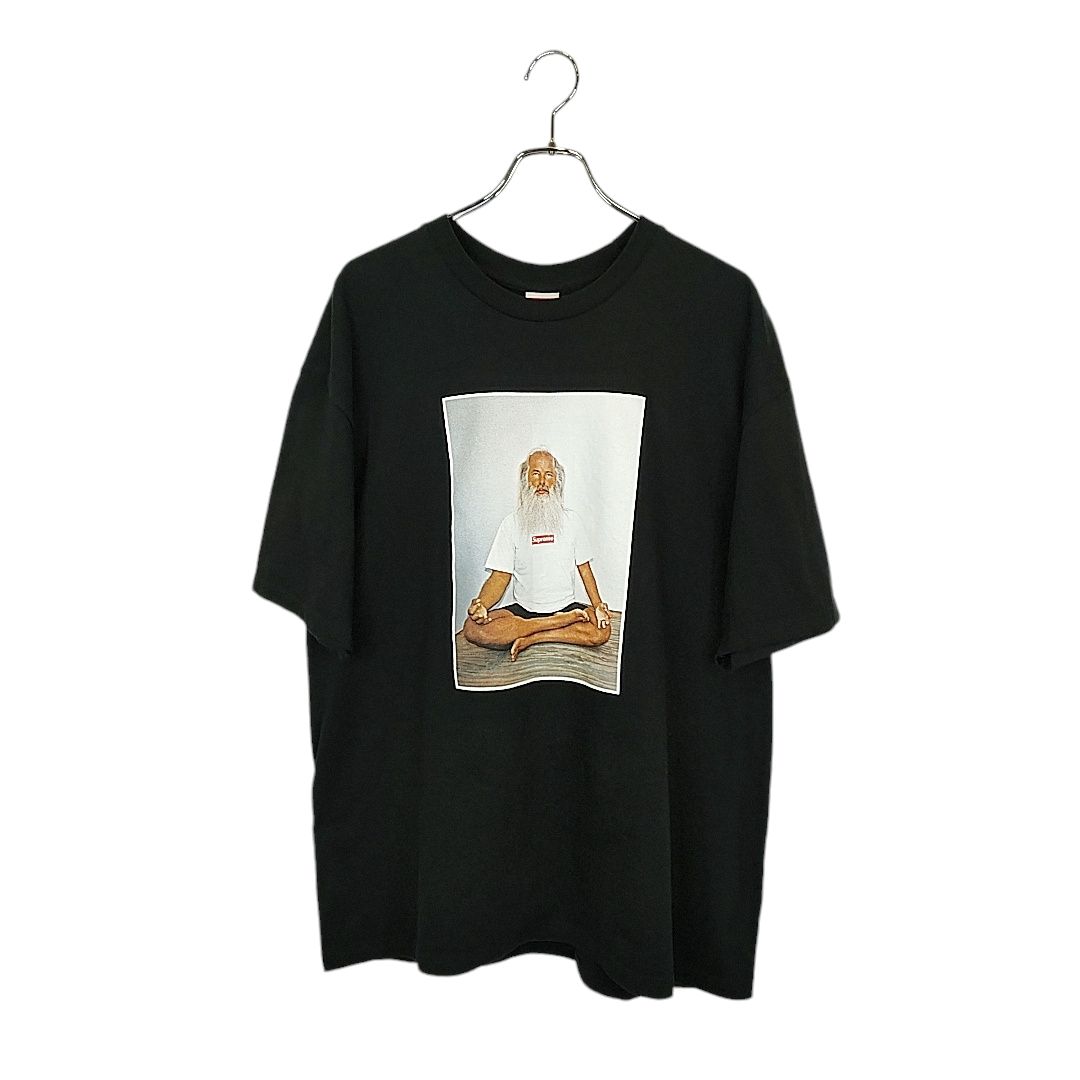 Supreme シュプリーム Rick Rubin Tシャツ XL ブラック - メルカリ