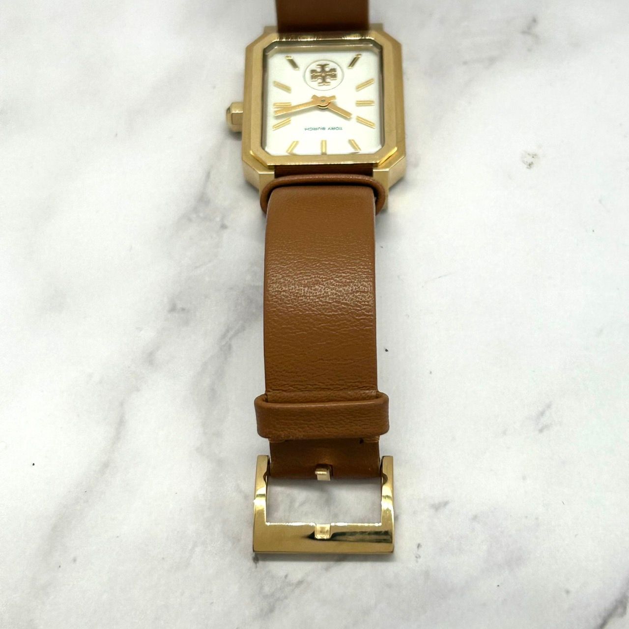 電池交換済/箱付】トリーバーチ TORY BURCH 腕時計 レディース