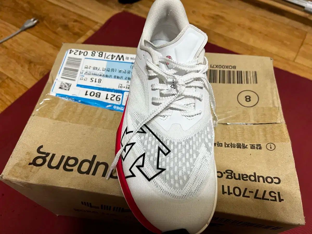 DESCENTE デサント デルタプロ EXP V2 白 260