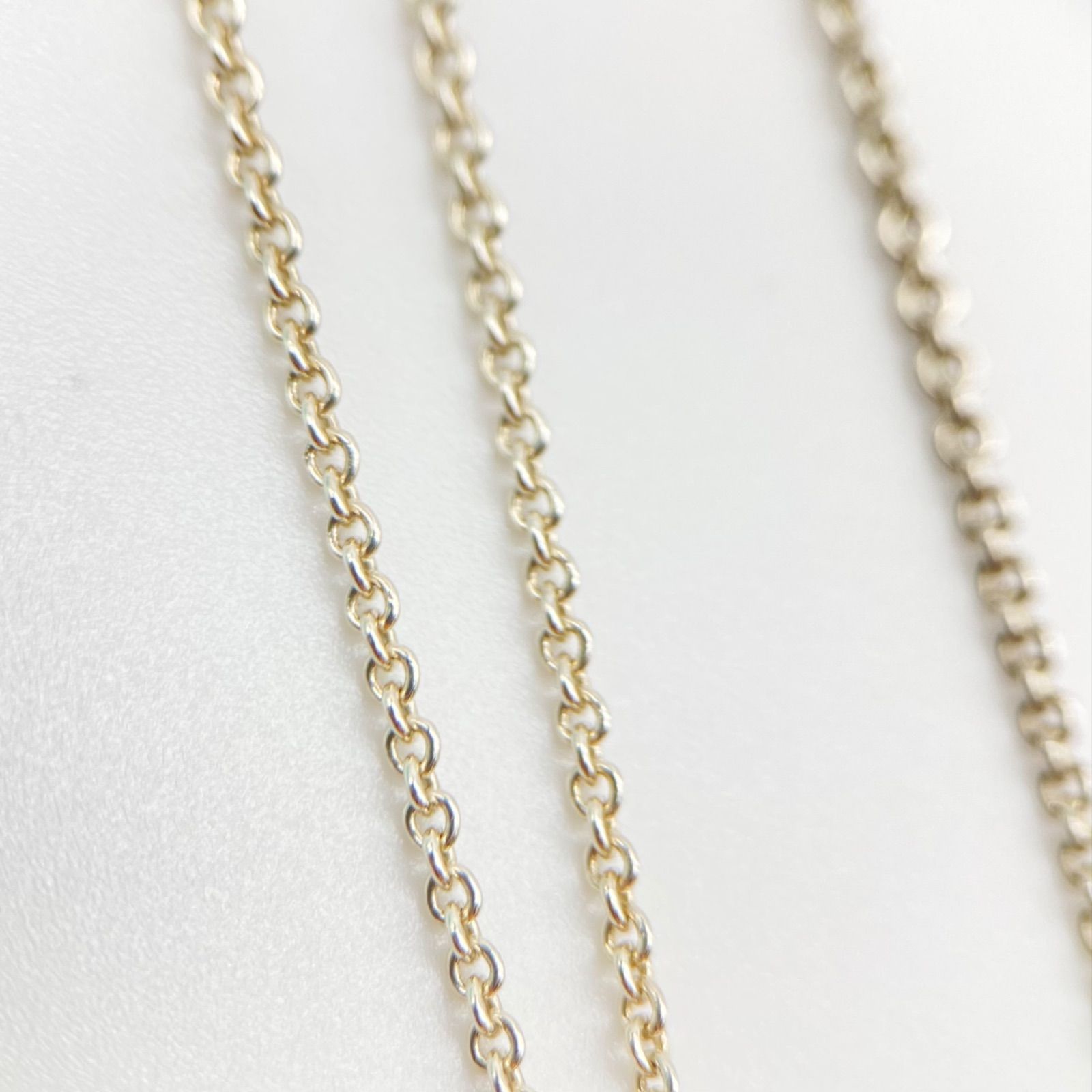 買取店】TIFFANY&Co. Tiffany＆Co. ティファニー 1837ナローバー 