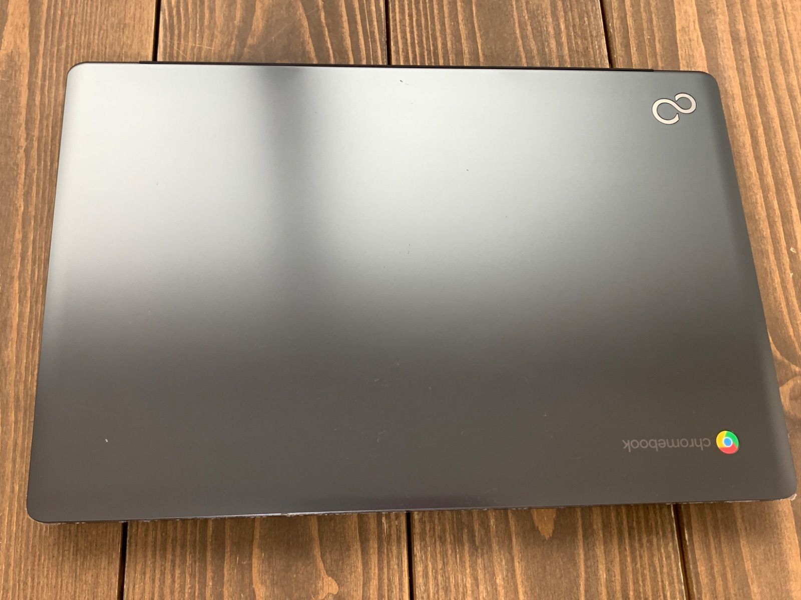 【中古】【美品】FMV Chromebook WM1/F3 14インチ 中古】FMV Chromebook WM1／F3 FCBWF3M11T ダーククロム