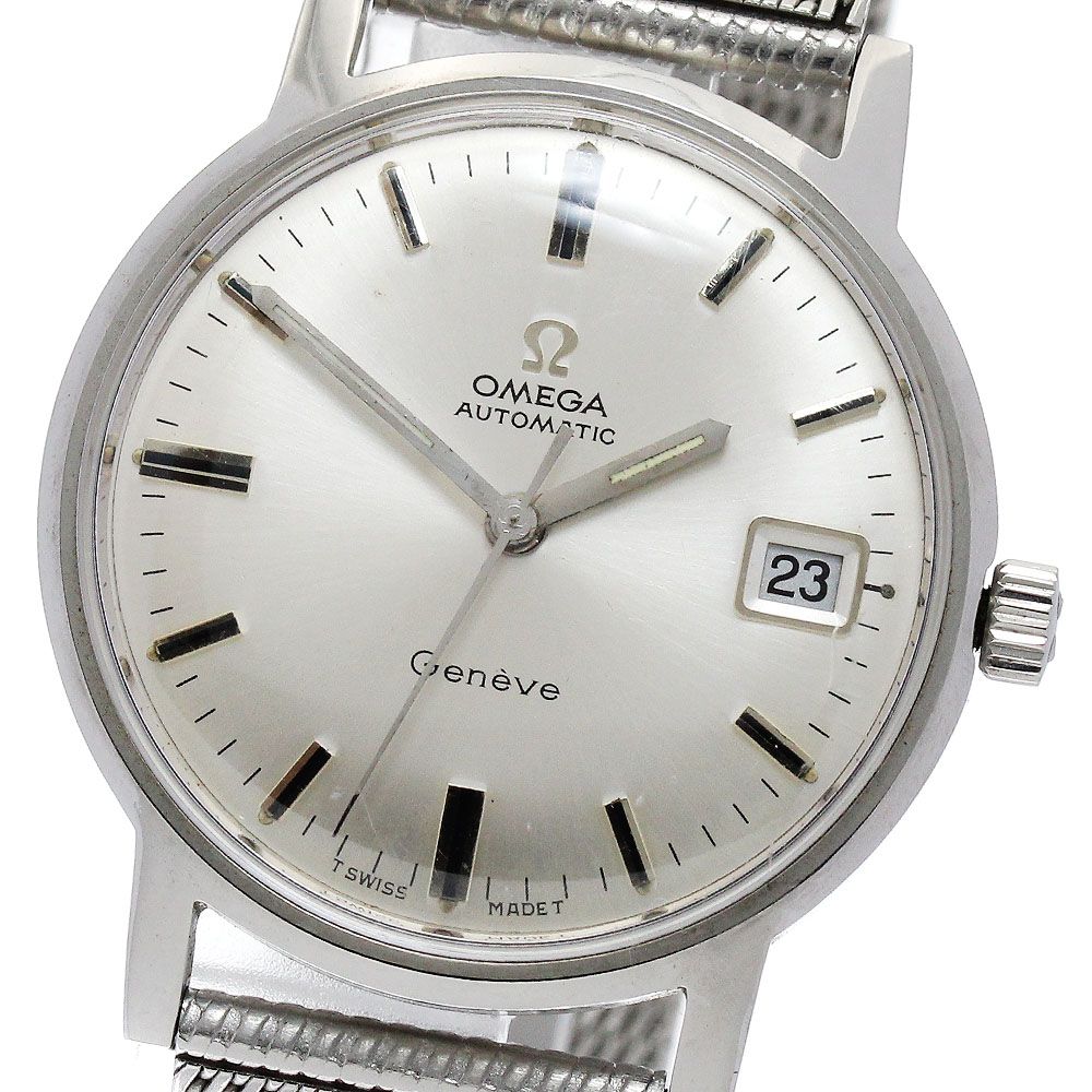 オメガ OMEGA 166.070 ジュネーブ Cal.565 デイト 自動巻き