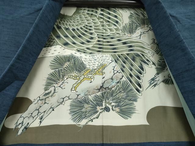 紬 アンサンブル