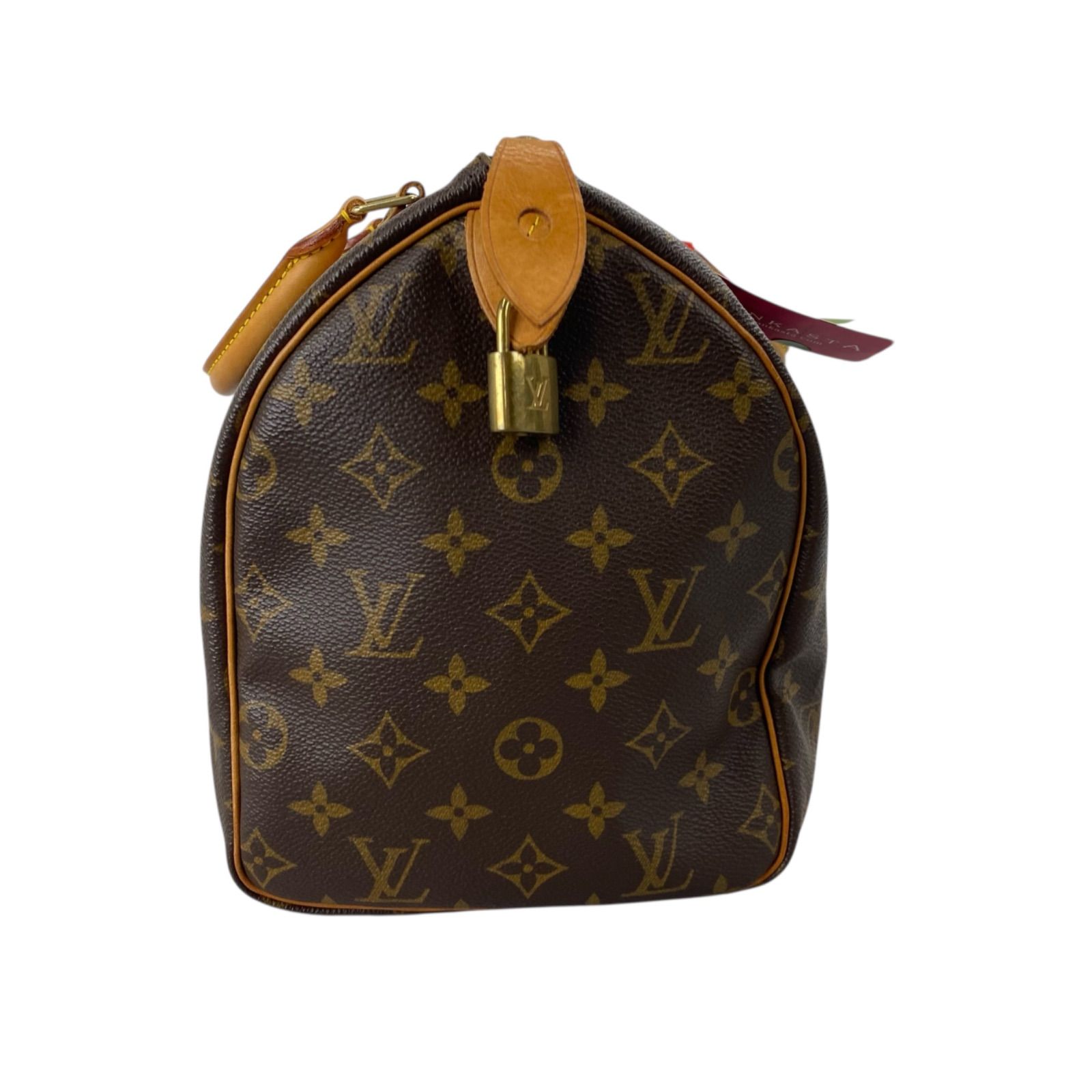 ルイ・ヴィトン スピーディバッグ 30 ○ルイ ヴィトン LOUIS VUITTON スピーディ30 ハンドバッグ ミニ