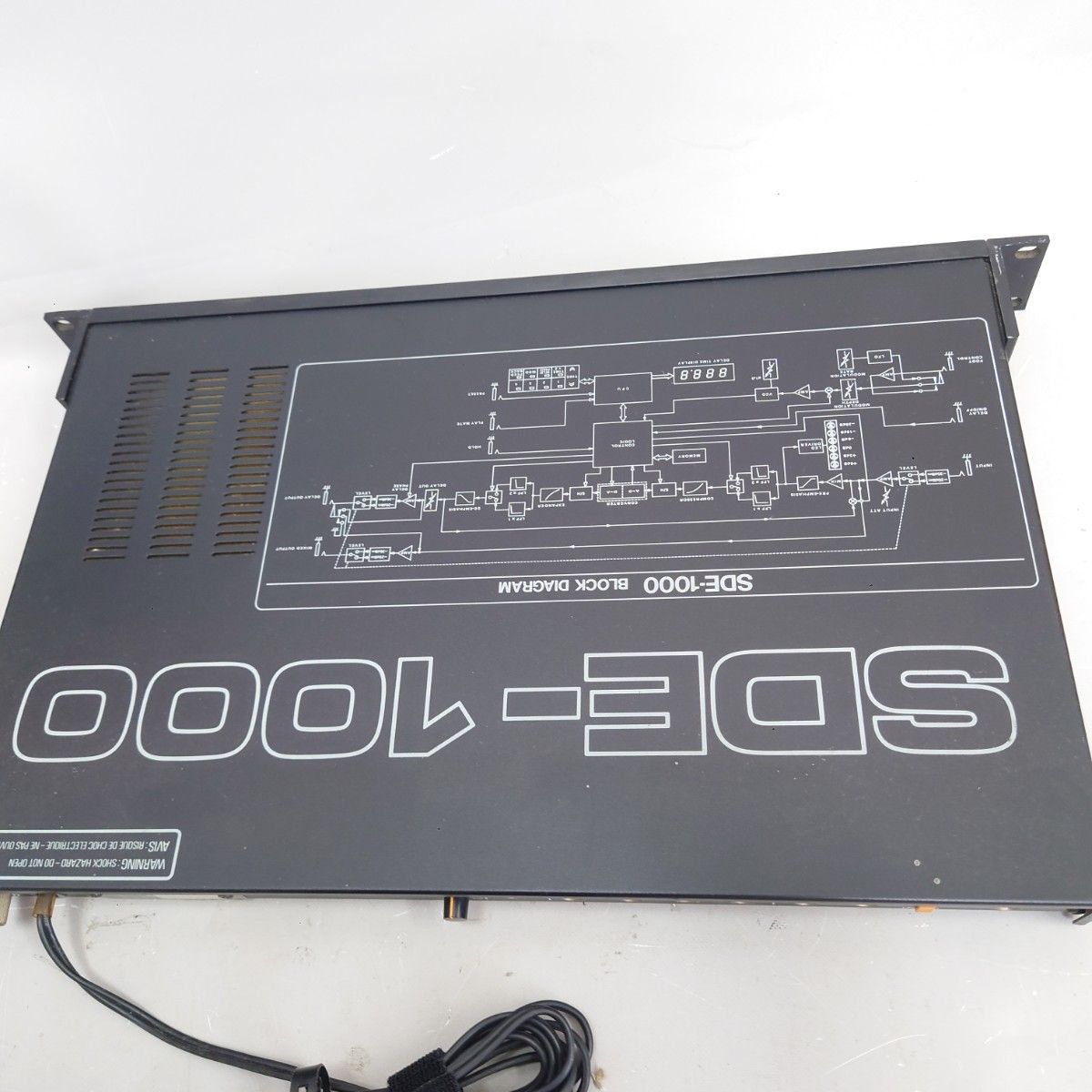 YAMAHA SPX90II／Roland SDE-1000／ラックセット Yamaha SPX900 Roland SDE-1000 - メルカリ