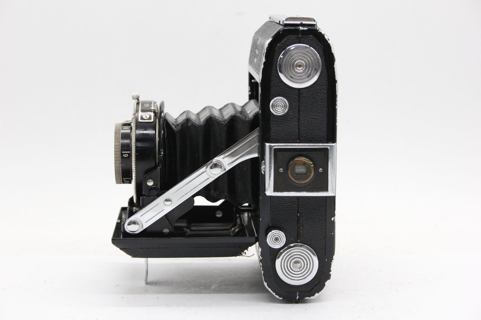 返品保証】 ツァイスイコン Zeiss Ikon Nettar 515 7.5cm F4.5