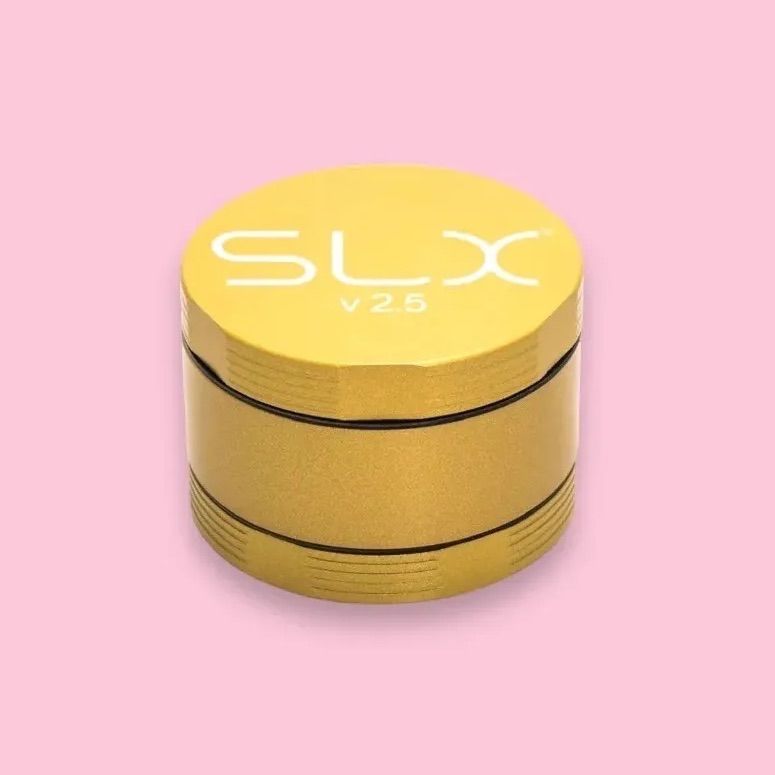 喫煙具 SLX グラインダー スタンダードサイズ 62mm Grinder v2.5