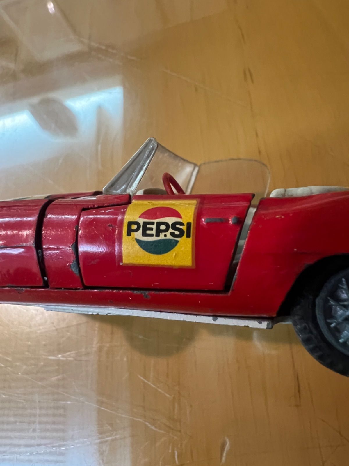 Tekno Denmark ミニカー JAGUAR E-TYPE - メルカリ