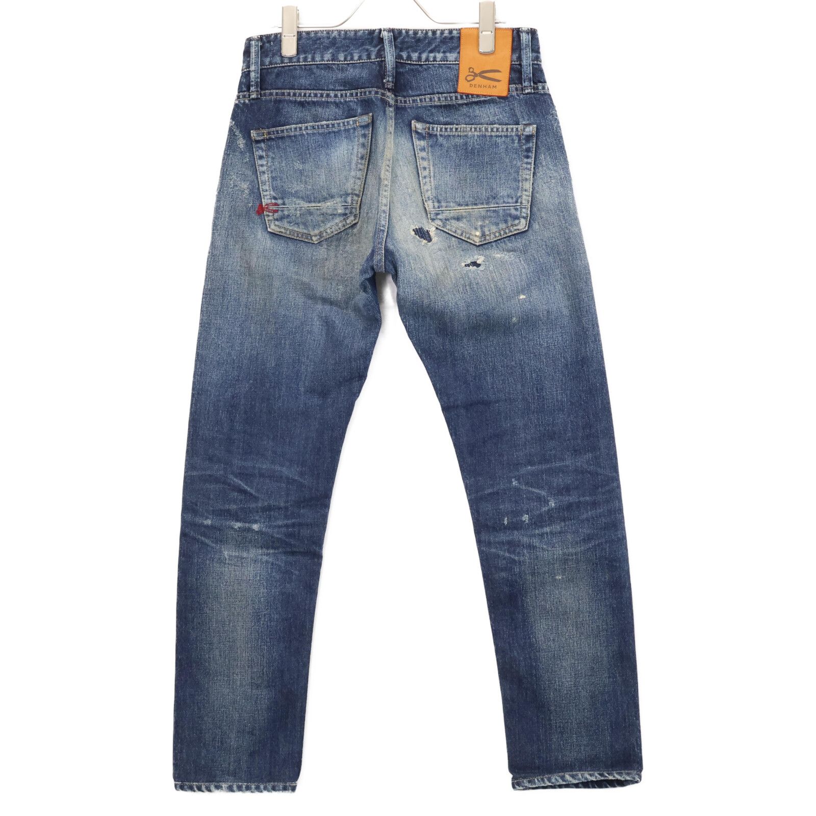 【大人気】 デンハム RAZOR SLIM FIT デニムパンツジーンズ W31 DENHAM デンハム RAZOR SLIM FIT W31-L32 - メルカリ
