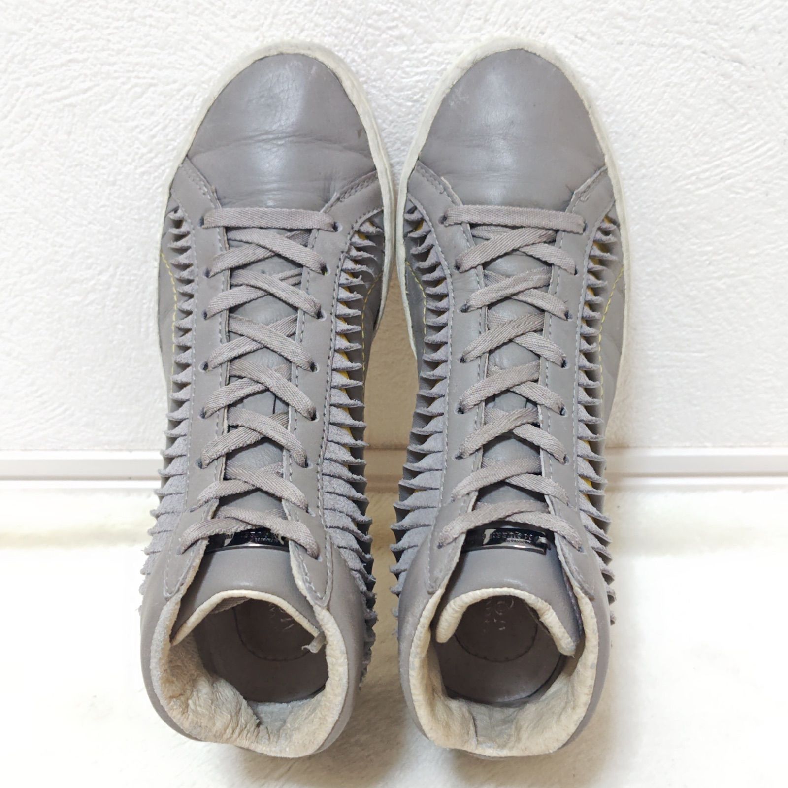 希少！人気コラボアイテム◎【Alexander McQueen×PUMA】アレキサンダー
