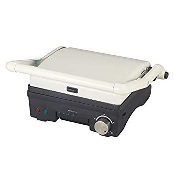 ドウシシャ プレスグリルメーカー ホットプレート オファー 2枚