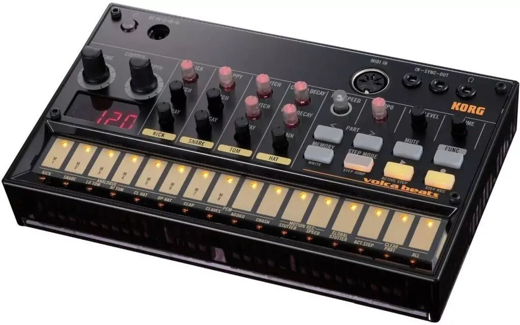 2025年最新】korg volca beatsの人気アイテム - メルカリ