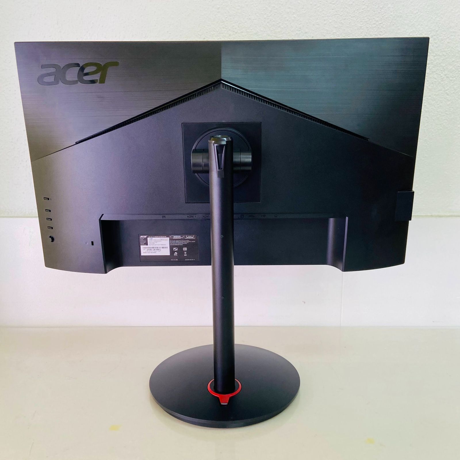 Acer Nitro XV282K KV bmiipruzx KV 28型 IPS4Kディスプレイ Acer Nitro XV282K KV bmiipruzx KV 28型 IPS4Kディスプレイ