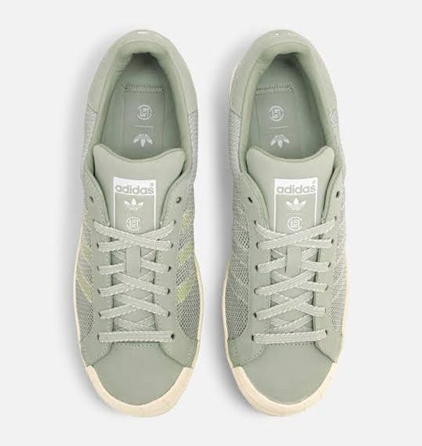 CLOT × ADIDAS ORIGINALS SUPERSTAR BREATHE 