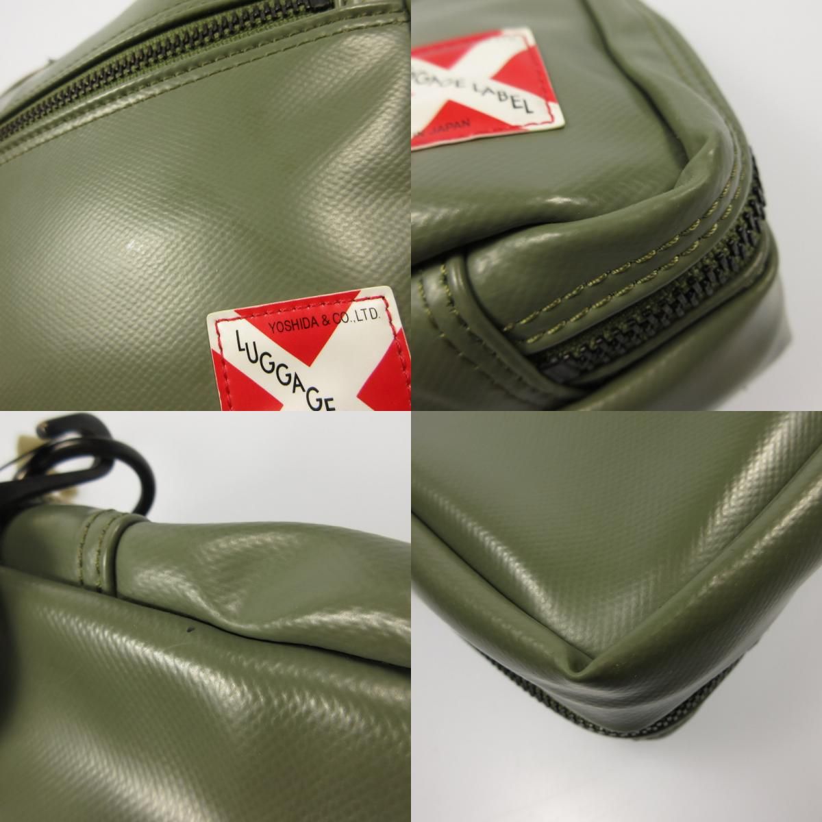 姫路東店】 中古 LUGGAGE LABEL | ラゲッジレーベル ショルダーバッグ 