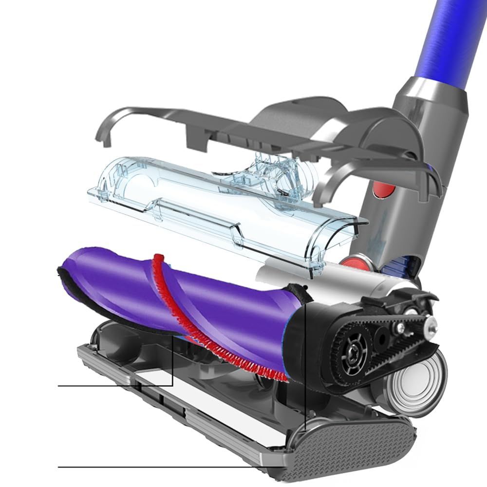 ダイソンヘッド 純正 v8 v10 sv12 v11 sv14 Dyson 純正 ダイレクト