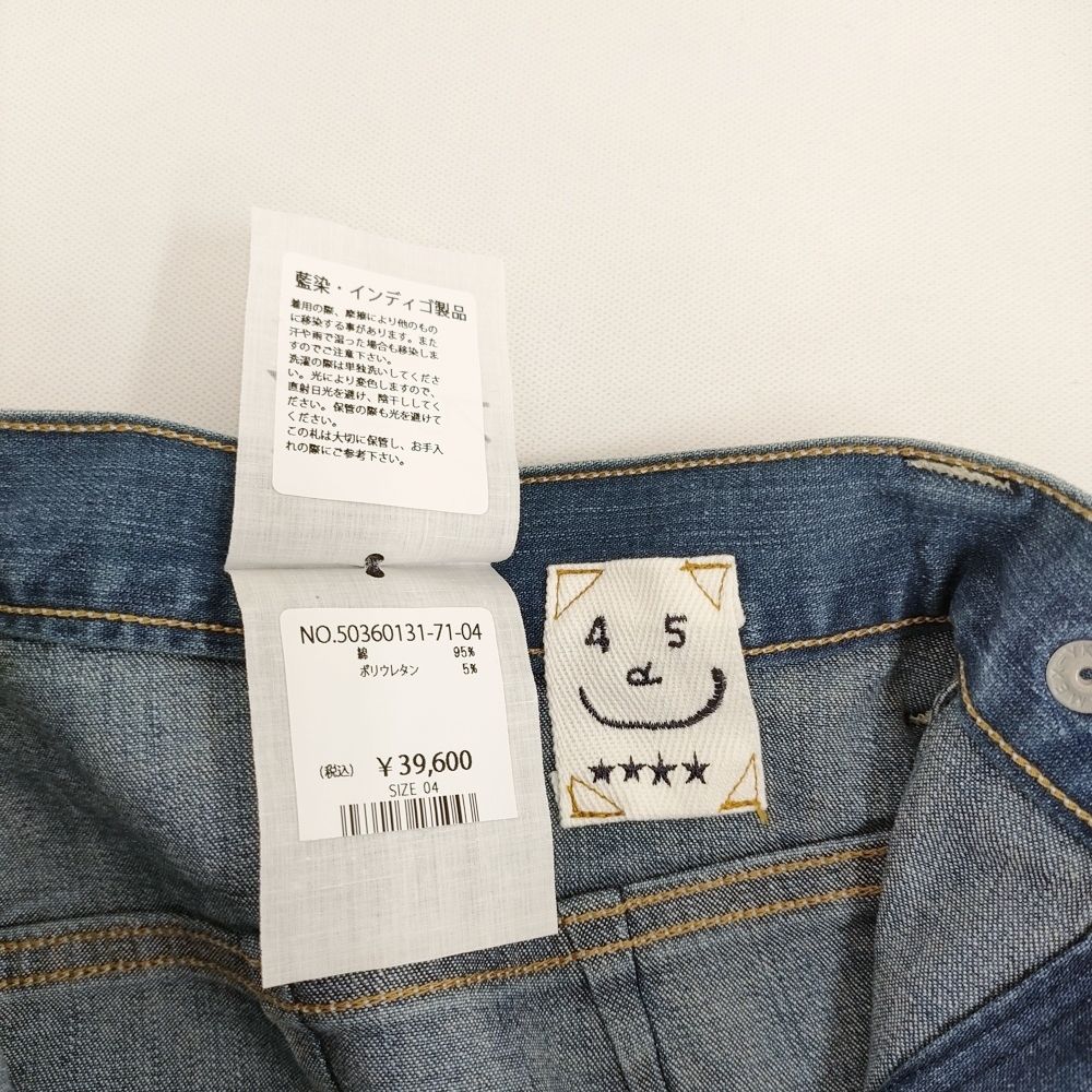 レディース フォーティーファイブアールピーエム