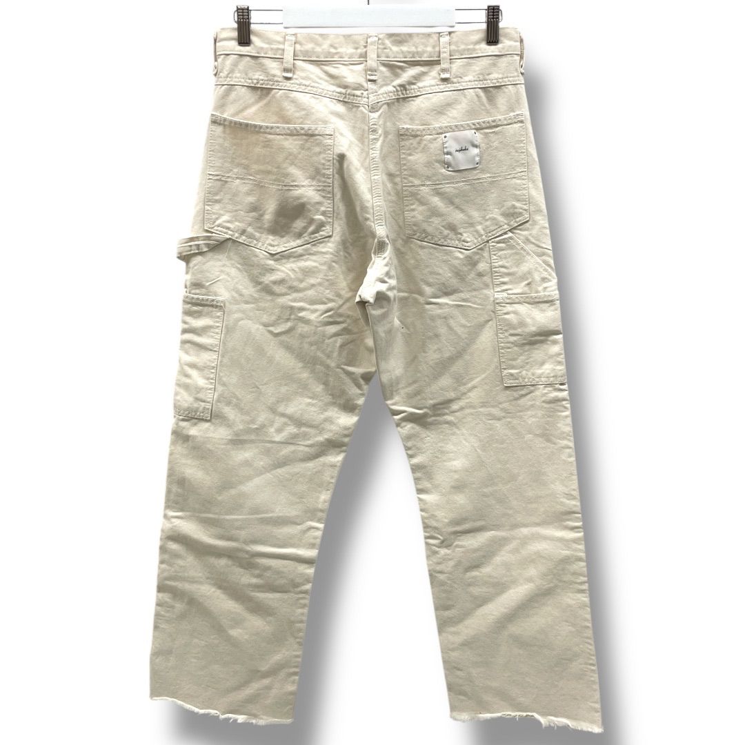 【irojikake/イロジカケ】 Tough Cargo Pants irojikake Tough Cargo Pants