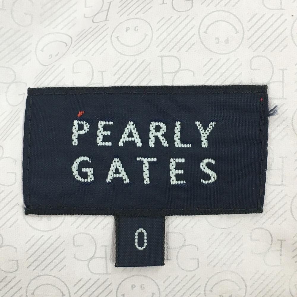 PEARLY GATES - 【新品】パーリーゲイツ レインパンツ ピンク×黒 地模様  レディース 0(S) ゴルフウェア PEARLY GATES 新品】パーリーゲイツ レインパンツ ピンク×黒 地模様