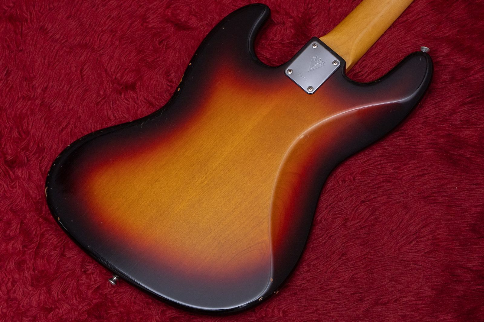 ベース vanzandt JBV-R2V/3TS used】Vanzandt / JBV-R2V/3TS 2024 4.330kg #9958【委託品