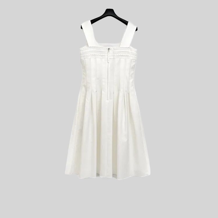 極美品FOXEY/フォクシーBOUTIQUE 39951 ノースリーブ