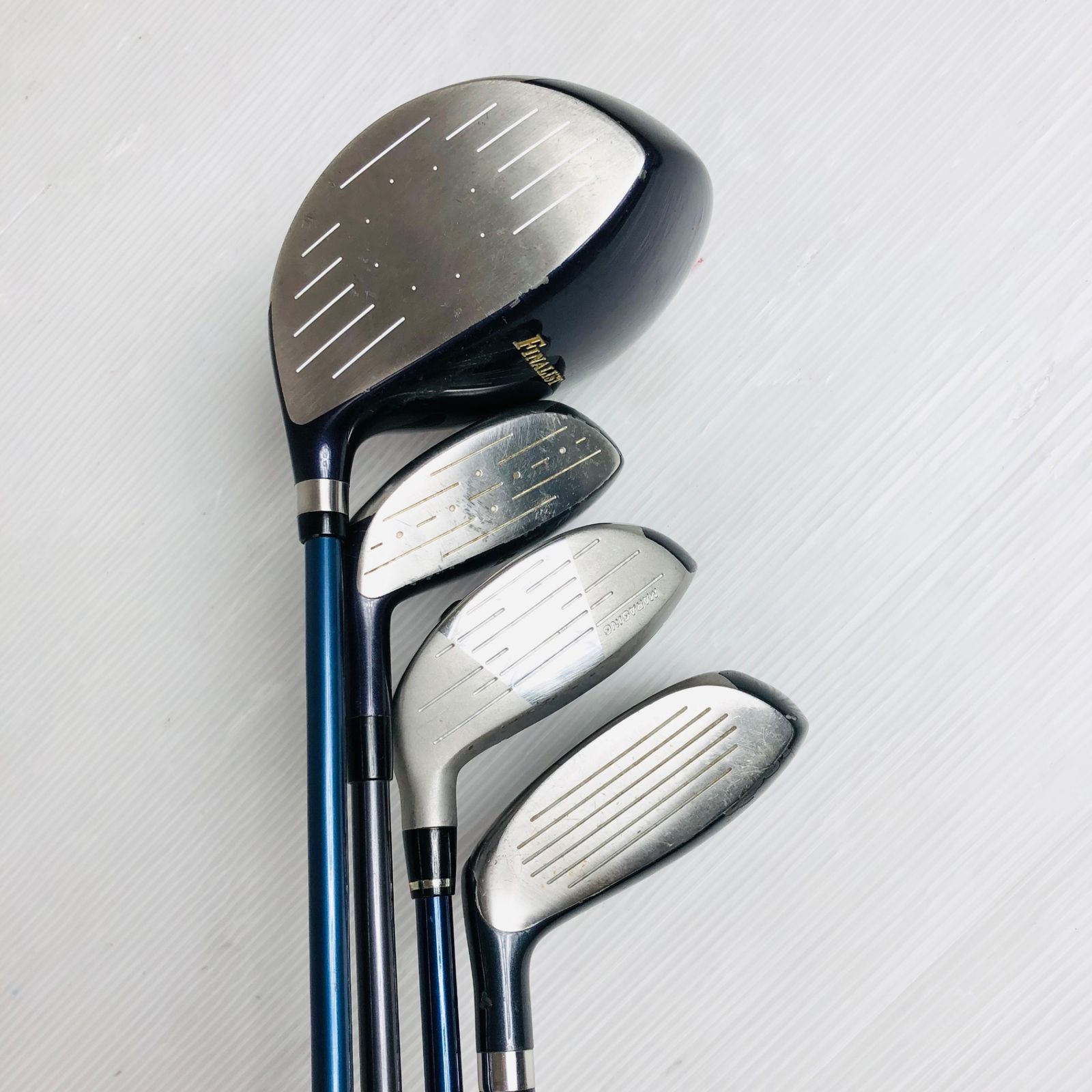 MIZUNO ミズノ メンズ ゴルフ クラブ セット 初心者 入門 バッグ