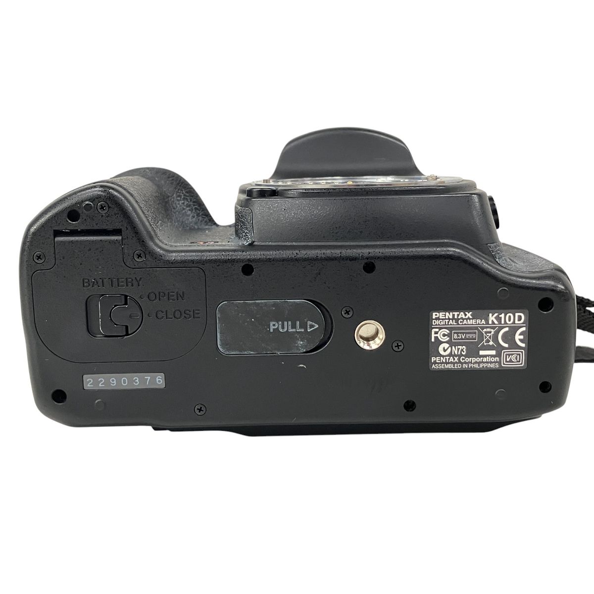 美品‼️　一眼レフ　Pentax K10Ｄ