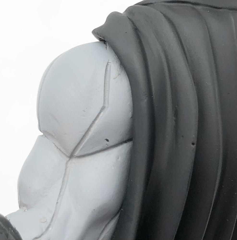 【中古】開封 DCコレクティブルズ バットマン ブラック＆ホワイト スタチュー グレッグ･カプロ 2nd エディション[17][240017702180] 中古】開封 DCコレクティブルズ バットマン ブラック＆ホワイト