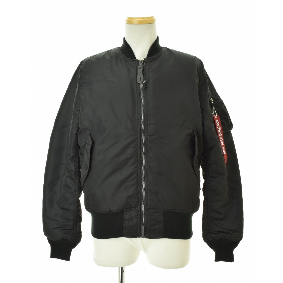 ALPHA 20004-401 MA-1 TIGHT JACKETフライトジャケット