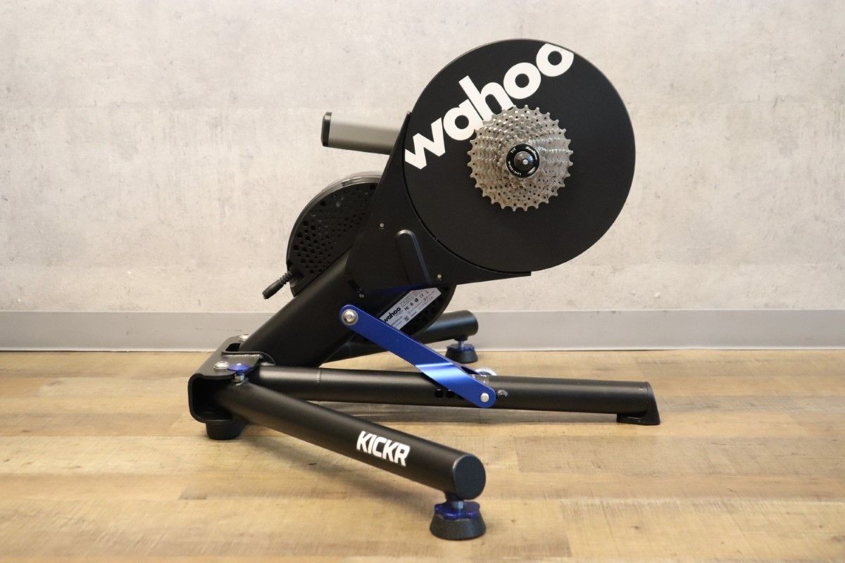 ◇WAHOO ワフー KICKR キッカー V4 サイクルトレーナー zwift対応